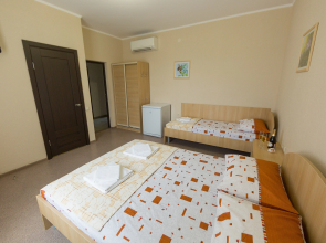 Гостевой дом Солнечная 7