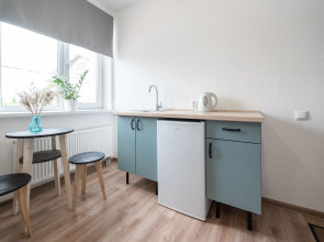 Апартаменты Arsenika №8 в 5 Минутах от Кремля у Волги