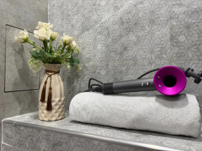 Квартира Новая тихая уютная квартира в ЖК Бизнес-класса