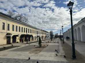 Апартаменты LOFT Apart