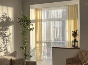 Apartamenty na Grizodubova - Zapadnyj Plaz