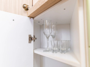 Апартаменты с Видом наМоре и Дизайнерским Ремонтом от LetoApart