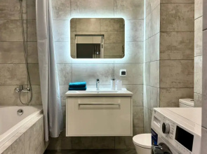Апартаменты Fox Homes Евро 2к квартира рядом с ТРЦ Горизонт и H2O