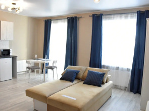 Апартаменты В самом центре ЖК Parus de luxe