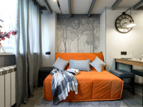 Апартаменты Вертикаль Два