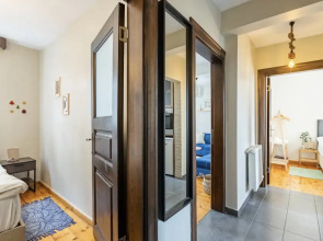 Апартаменты 2 bedrooms apt in Galata Private