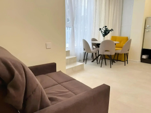 Flat s Terrasoy