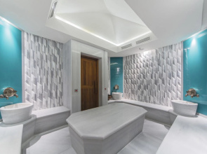 Отель Naz City Hotel Taksim