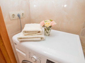 Квартира BeGuest возле м. Геологическая для 4х гостей