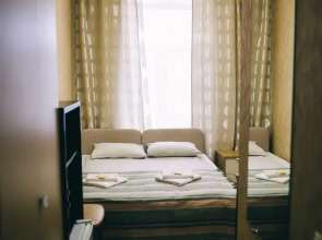 Меблированные комнаты City Room