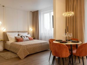 Апартаменты на Рыбной Деревне