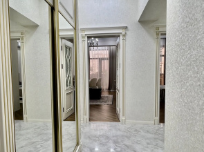 Апартаменты Malibu residence