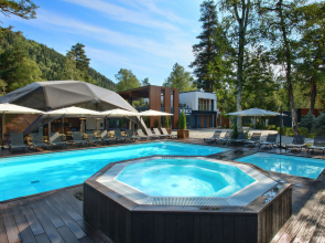Hotel First Park Arkhyz