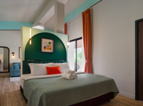 Бутик-отель Axis.Bangkok