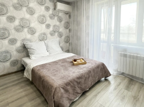 Квартира KiraLive в ЖК Москва Градъ - уютная студия