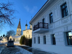 Гостевой дом Достоевский