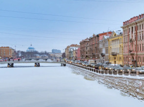 Апартаменты Дом Кино