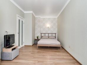 Квартира Соборный 98 Евродвушка с 3мя Раздельными Спальными Местами Рядом с Юво