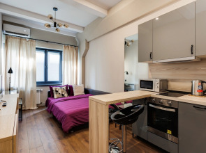 Апартаменты Хорошевское Шоссе 38с5