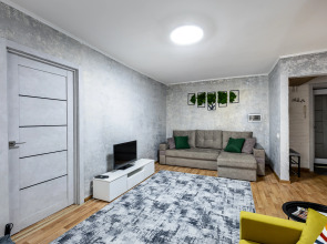 Квартира с видом на достопримечательности