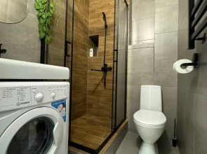 Апартаменты Семейные с красивым видом недалеко от парка Галицкого 1