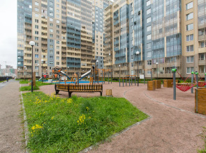 Апартаменты Pronina Aparts Family Luxe