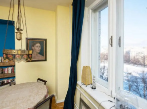 Апартаменты Flat Inn Мастер и Маргарита у Патриарших прудов