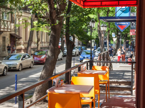 Отель Orange Hotel