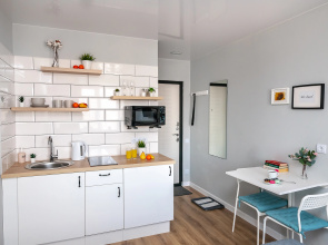 Апартаменты TopHouse на Калинина 105, 3
