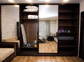 Квартира в Золотом треугольнике Новосибирска