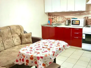 Апартаменты в историческом центре на цокольном этаже