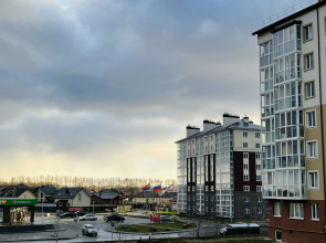 Квартира Студия на Молодежной