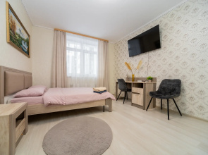Apartamenty Nikolaa Ostrovskogo 52