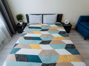 Апартаменты с отдельной кухней в ЖК Эрмитаж (Горсовет, Планета)