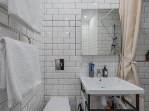 Апартаменты Как Дома на Добролюбова Рядом с Набережной Федоровского