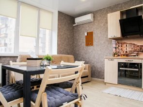 Volga Apartments
