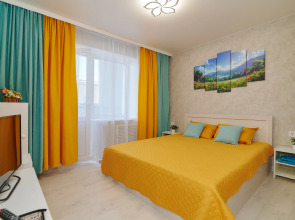 Uyutnaya V Kurortnoy Zone Flat