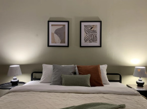 Квартира Современная Kravc Group в Московском районе