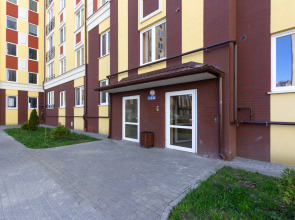 Квартира с видом на озеро