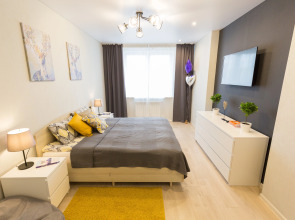 Апартаменты Азбука на Бакалинской 33/1