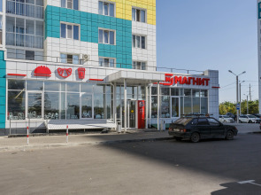 Квартира 1комнатная 4гостя Левый Берег Трасса М4