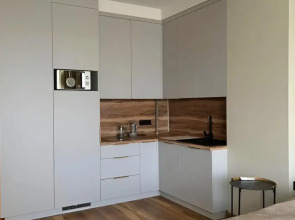 Апартаменты Двухместные на второй береговой линии