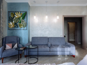 Апартаменты Luxury Life Svetlogorsk  с видом на море