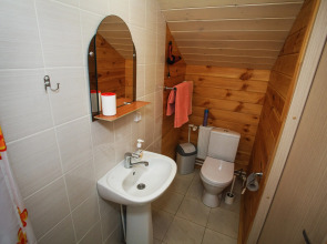 Гостевой дом Эко дом У реки