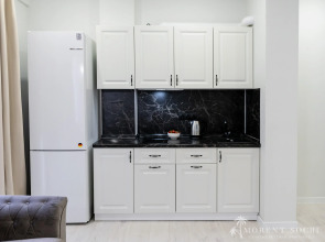 Апартаменты Морент 37 кв. м на 3 этаже в ЖК Сорренто Парк