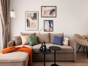 Квартира Ламповая евротрешка