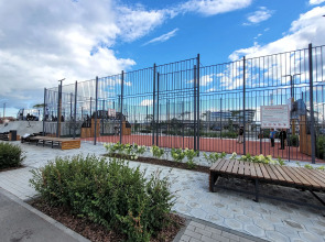 Апартаменты ЖК Дивный