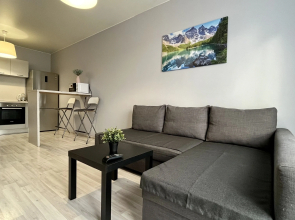 Апартаменты Capital Apartment