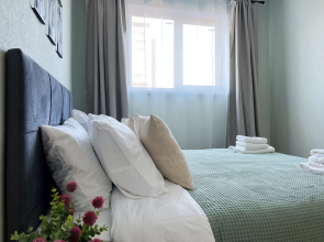 Апартаменты Бестужев Апарт