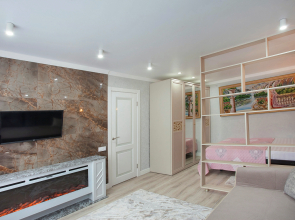 Апартаменты на Еськова 1